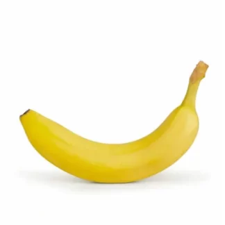 Banana Nanica Unidade
