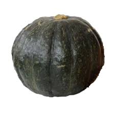 Abóbora Cabotia inteira