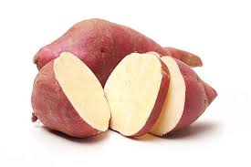 Batata doce Rosada UN