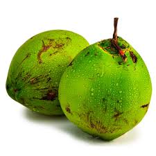 Coco verde un