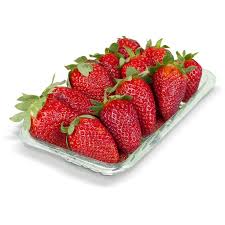 Morango 300gr (bandeja)