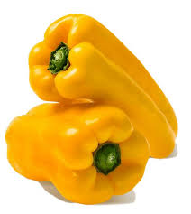Pimentão Amarelo UN