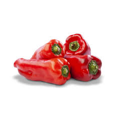 Pimentão Vermelho UN